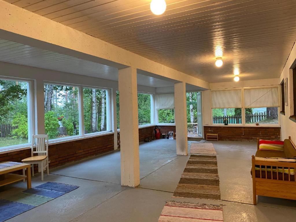 Kuivaketveleen Piha Lappeenranta Bagian luar foto