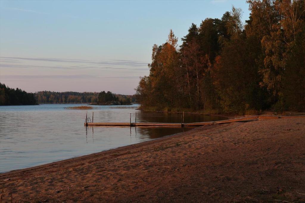 Kuivaketveleen Piha Lappeenranta Bagian luar foto