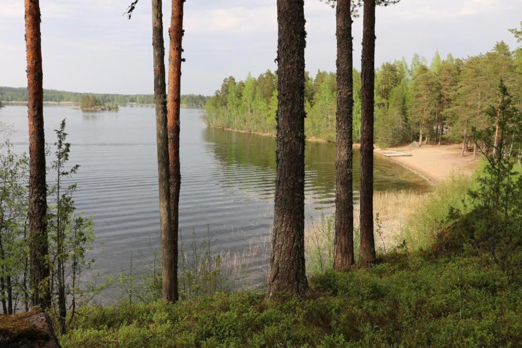 Kuivaketveleen Piha Lappeenranta Bagian luar foto